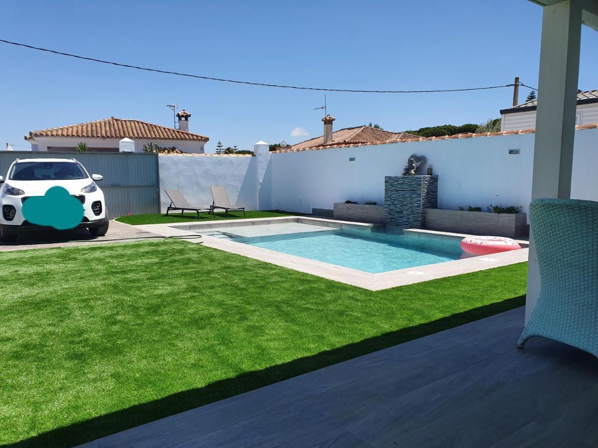 Apartmán Mint House Chiclana de la Frontera Exteriér fotografie